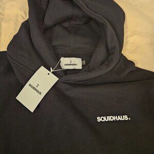 Squidhaus limited edition Hoodie mens Medium